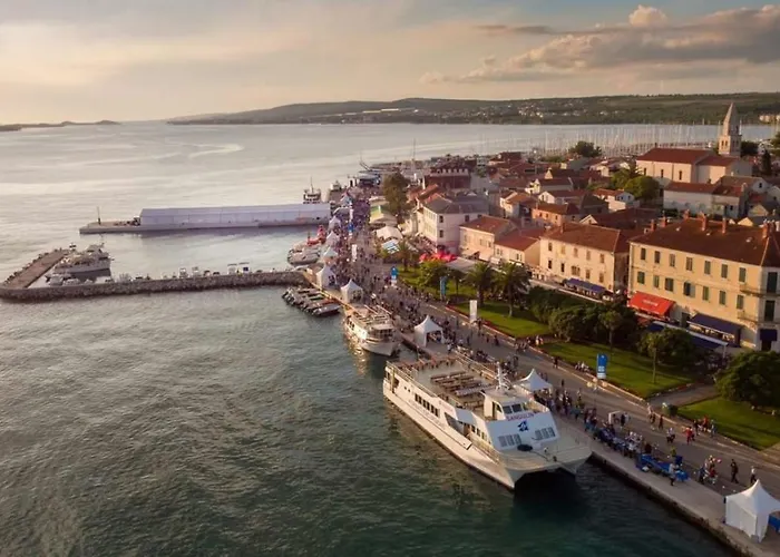 Apartman Pepi Biograd na Moru